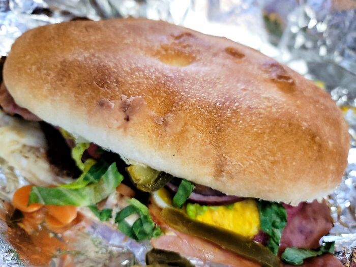 Massive Cubana Torta From New Local Business