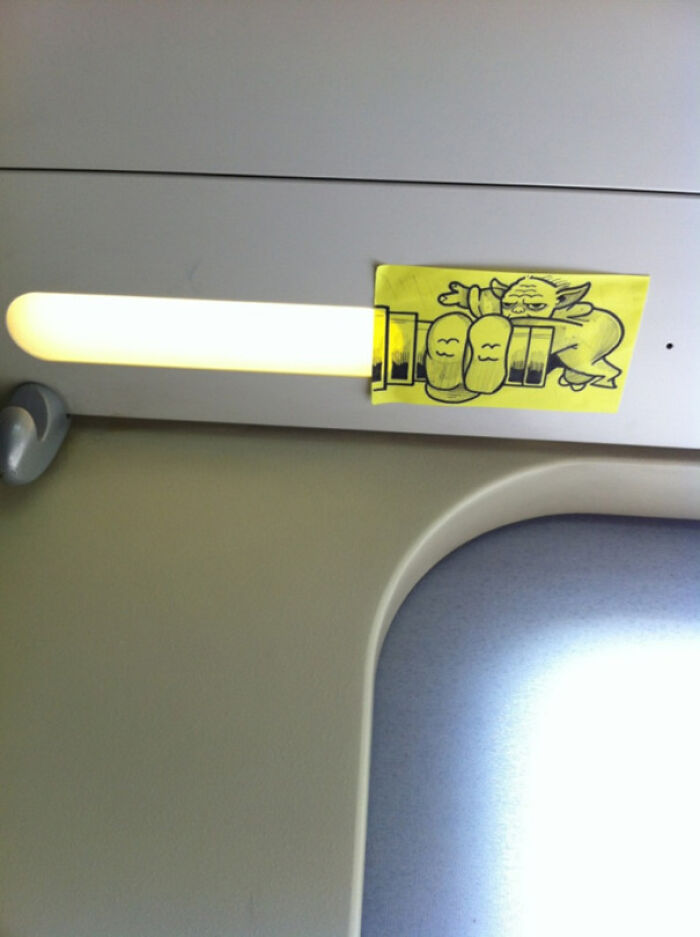 Illustrator Finds A Creative Way To Spend Time On A Train