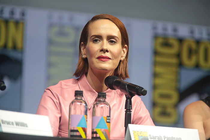 Sarah Paulson