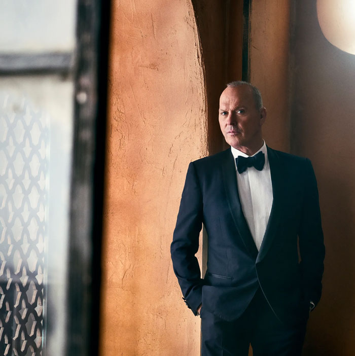 Michael Keaton