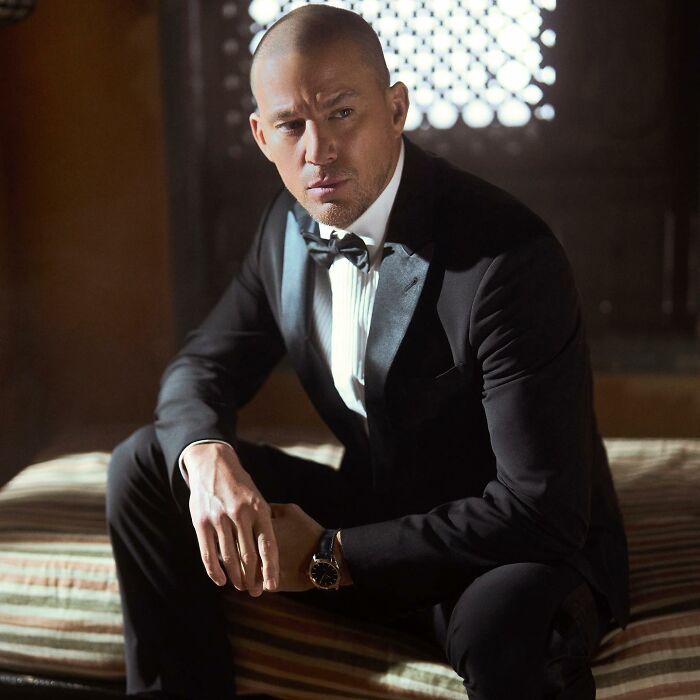 Channing Tatum