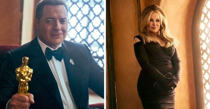 Celebrities At The 2023 Vanity Fair Oscars After-Party, As Photographed By Mark Seliger