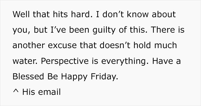 &ldquo;Don&rsquo;t Say You Don&rsquo;t Have Enough Time&rdquo;: CEO Sends &lsquo;Motivational&rsquo; Email To His Employees, But It Has The Opposite Effect
