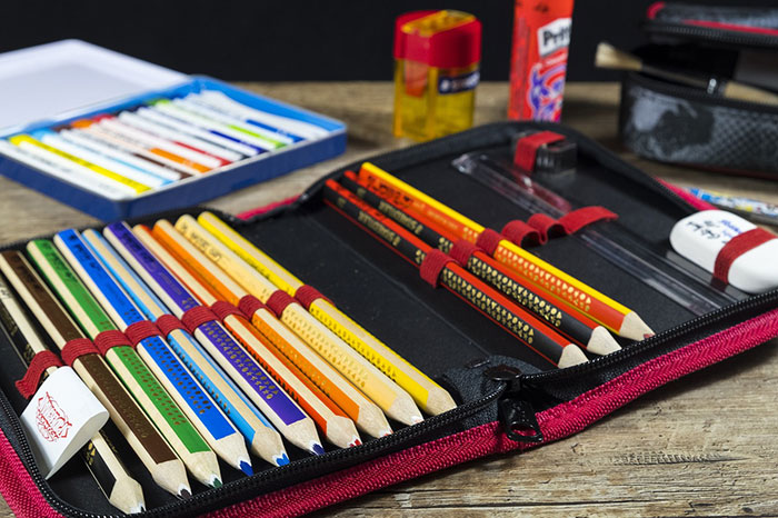 Image of pencil case