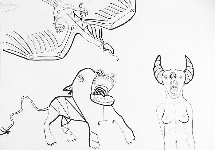 Beautiful Watercolors And Drawings By Nicholaas Chiao (6 Pics)