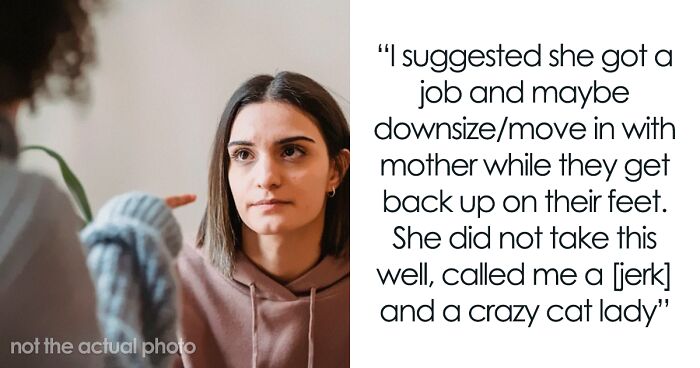 Woman Goes Off On Sister, Calls Her A “Crazy Cat Lady That’s Going To End Up Alone” For Refusing To Help Her Out Financially