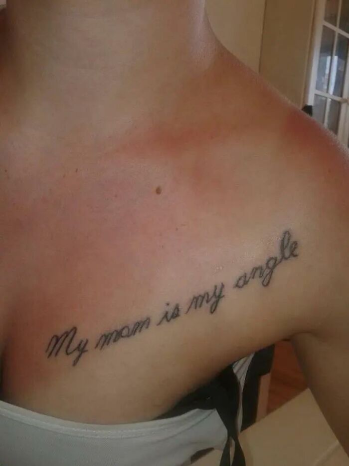 And My Dad Is My Protractor...