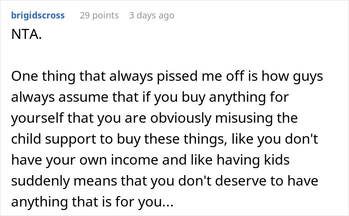 Mom Orders Takeout After Putting Kids To Bed After Having A Bad Day, Drama Ensues When Her Ex Finds Out