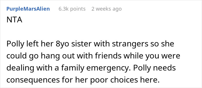 Teen Is Asked To Look After Little Sister While Mom Rushes Son To The ER, She Leaves Her At A Stranger&rsquo;s House Instead