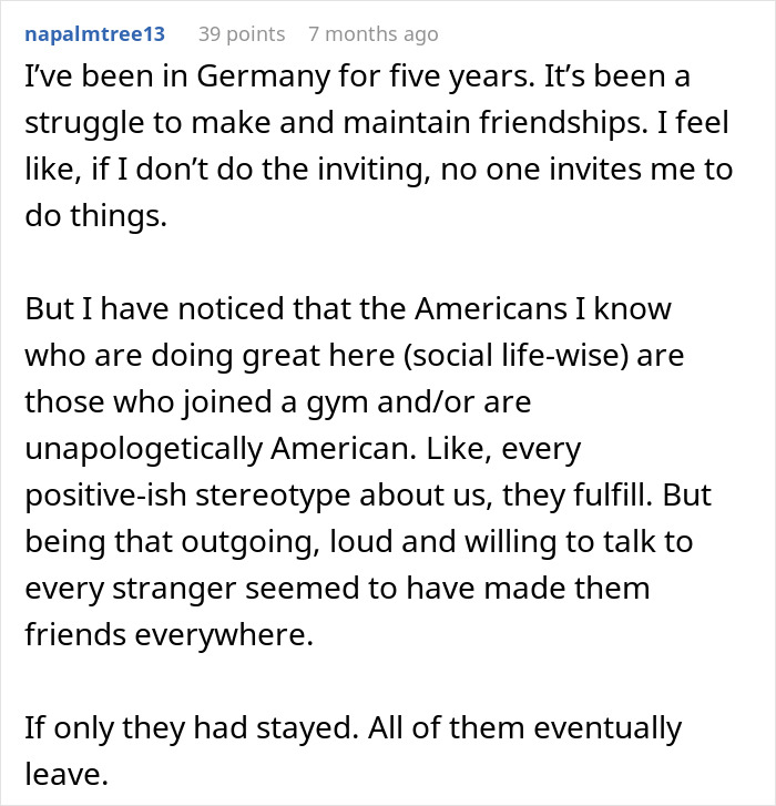 "You Will Very Quickly Get Burned Out And Hate It Here": Person Shares That Moving To Sweden From The US Is Not As Amazing As People Think "You Will Very Quickly Get Burned Out And Hate It Here": Person Shares That Moving To Sweden From The US Is Not As Amazing As People Think