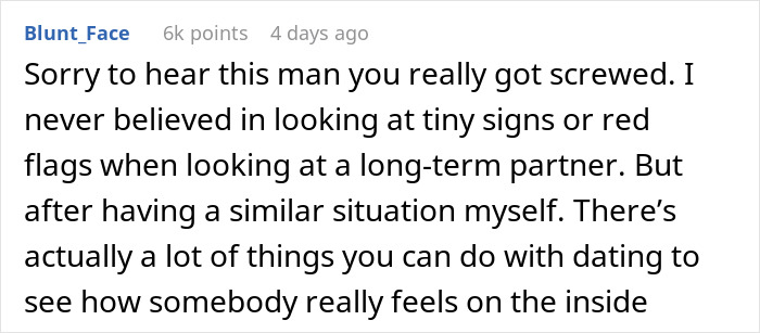 Guy Shares How He Realized His Wife Was A Gold Digger All This Time