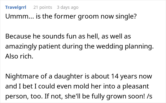 Bridezilla Ditches Her 'Poor' Friends Who Won't Look Good In Her Castle Wedding, Ends Up With A Backyard Pig Roast After The Castle Drops Her