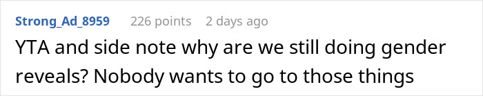 Man Throws Tantrum Over Sister&rsquo;s 38-Week IVF Pregnancy Getting More Attention Than His Wife&rsquo;s, Gets A Reality Check
