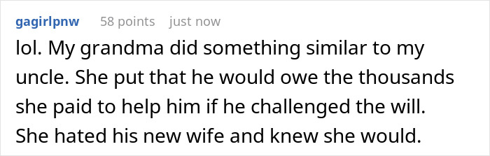 Woman Gets The Last Laugh By Not Leaving Money For Her Money-Hungry Estranged Daughter, Leaving Her A Message In Her Will: &ldquo;You Still Owe Me 14 Dollars&rdquo;