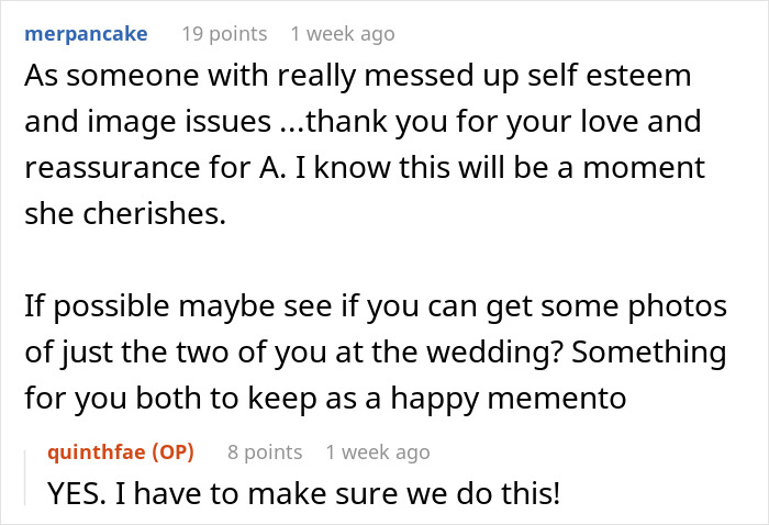 "I've Never Been Pretty Enough To Be A Bridesmaid": Woman Confesses About How Her Friends Have Treated Her After Bride Asks Her To Be A Bridesmaid