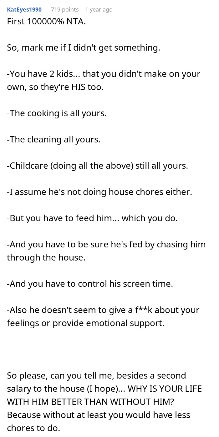 &ldquo;In That Time We Had Finished The Meal&rdquo;: Guy Is Furious At His Wife After He Misses Dinner Because He Was Scrolling TikTok In The Bathroom
