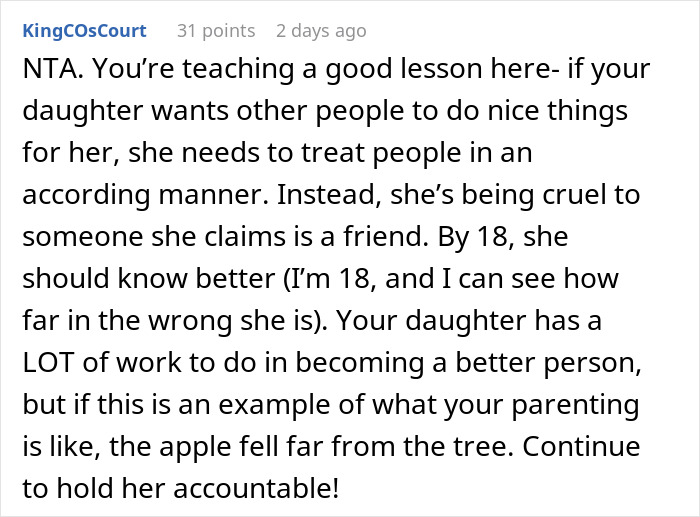 Teen Doesn't Want Her "Chubby" Friend To Ruin Her Vacation Pictures, So She Uninvites Her, Disappointed Mom Teaches Her A Lesson Teen Doesn't Want Her "Chubby" Friend To Ruin Her Vacation Pictures, So She Uninvites Her, Disappointed Mom Teaches Her A Lesson