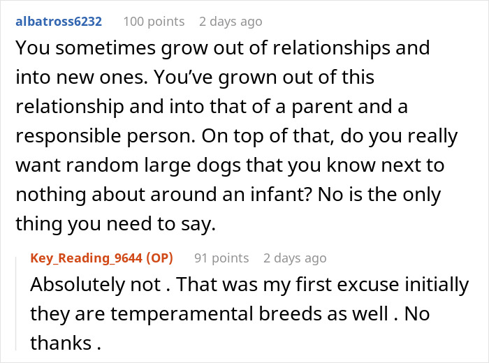 Woman Offers Her Homeless Friend Shelter But Won't Accept Her Loser Boyfriend And Dogs, Drama Ensues