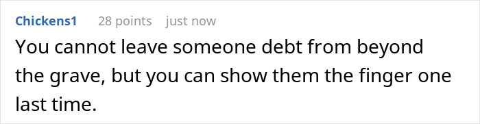 Woman Gets The Last Laugh By Not Leaving Money For Her Money-Hungry Estranged Daughter, Leaving Her A Message In Her Will: &ldquo;You Still Owe Me 14 Dollars&rdquo;