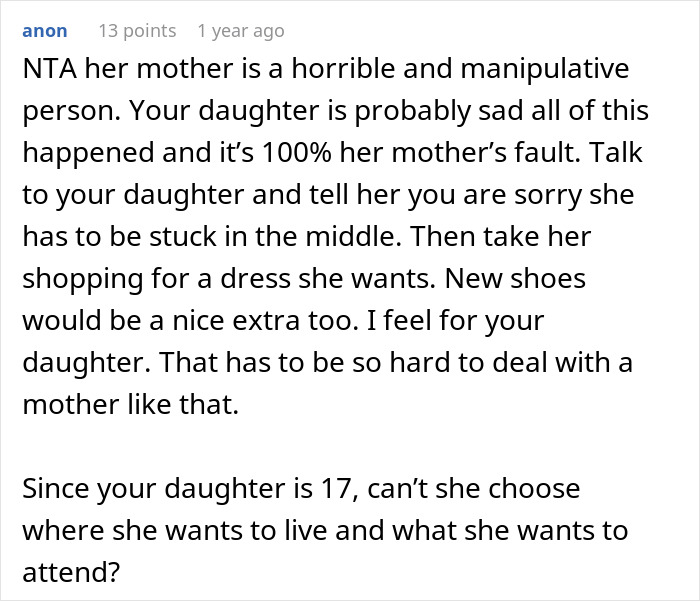 Groom Returns The Dress His Ex-Wife Got His Daughter For The Wedding, Major Drama Ensues Groom Returns The Dress His Ex-Wife Got His Daughter For The Wedding, Major Drama Ensues