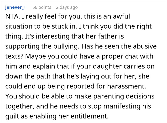 Teen Doesn't Want Her "Chubby" Friend To Ruin Her Vacation Pictures, So She Uninvites Her, Disappointed Mom Teaches Her A Lesson Teen Doesn't Want Her "Chubby" Friend To Ruin Her Vacation Pictures, So She Uninvites Her, Disappointed Mom Teaches Her A Lesson