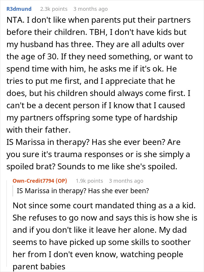 Bride Tells Her Dad To "Take The Child He Is Dating And Get Out" As He Felt Bad About Spending His Fianc&eacute;e's Birthday At Daughter's Wedding