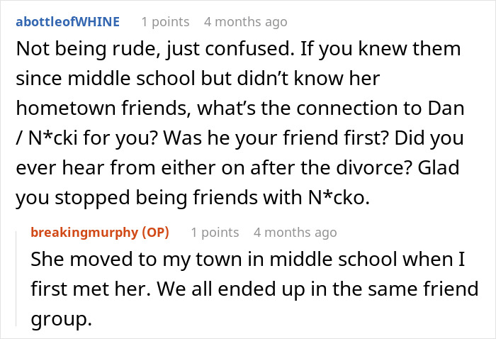 Engaged Couple Think Their Roommate Is Conspiring To Ruin Their Wedding, Uninvite Her And Spread Rumors, Only For Karma To Come Back Around Engaged Couple Think Their Roommate Is Conspiring To Ruin Their Wedding, Uninvite Her And Spread Rumors, Only For Karma To Come Back Around
