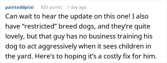 Guy Plots The Ultimate Retaliation Against His Neighbor Who Sued Him Over A Fence That Went 1.5 Inches Beyond The Property Line