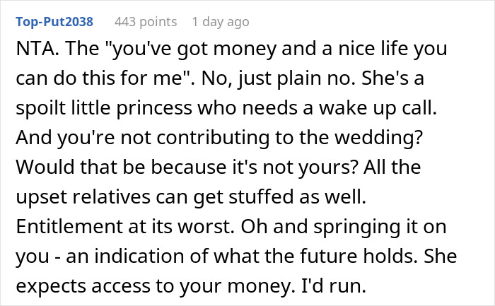 "The Bill Was Close To $1,000": Bride-To-Be Expects SIL To Cover The Entire Bachelorette Dinner, Gets A Reality Check Instead