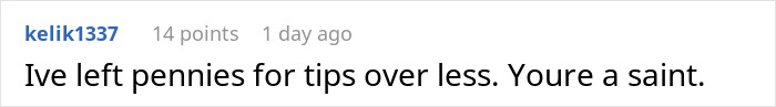 "I've Never Seen A Human Turn Red So Quickly": Server Wants To Charge Customers For Coffee They Didn't Have, So They Maliciously Comply "I've Never Seen A Human Turn Red So Quickly": Server Wants To Charge Customers For Coffee They Didn't Have, So They Maliciously Comply
