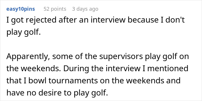 Boss Doesn’t Hire Woman Just Because She Plays Video Games In Her Free Time, Starting Online Outrage Boss Doesn’t Hire Woman Just Because She Plays Video Games In Her Free Time, Starting Online Outrage