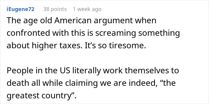 Person Shows Just How Well Swedish Unions And The Social System Overall Work In Their Now-Viral Post On Paid Vacation Days Person Shows Just How Well Swedish Unions And The Social System Overall Work In Their Now-Viral Post On Paid Vacation Days
