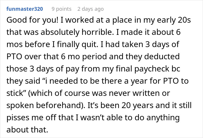 Boss Deducts $125 From Employee&rsquo;s Last Paycheck, Regrets It When She Costs Him $250,000