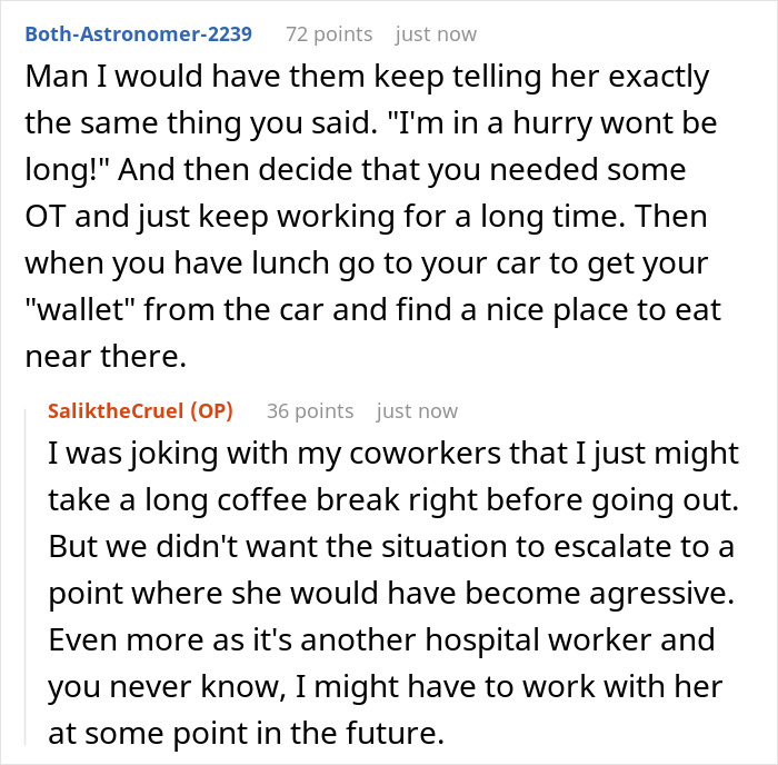 This Woman&rsquo;s Idea Of Stealing Someone&rsquo;s Parking Spot Backfires As The Owner Just Blocks Her Car, Making Her Wait For Almost 2 Hours