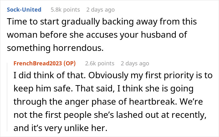"As Someone Who Was Cheated On, Trust Me, I Know": Husband Gives Wife's Friend A Compliment, Drama Ensues "As Someone Who Was Cheated On, Trust Me, I Know": Husband Gives Wife's Friend A Compliment, Drama Ensues