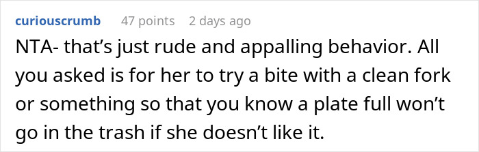 "Am I A Jerk For Letting My Roommate Go Hungry Because They Cannot Understand How Food Works?"