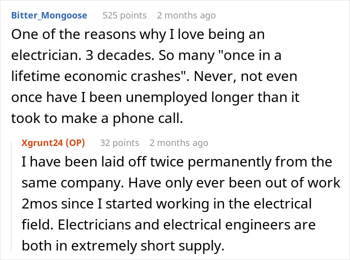 "If You Don't Like It You Can Always Quit": Boss's Words Backfire As Model Employee Gets A New Job Right In Front Of His Eyes