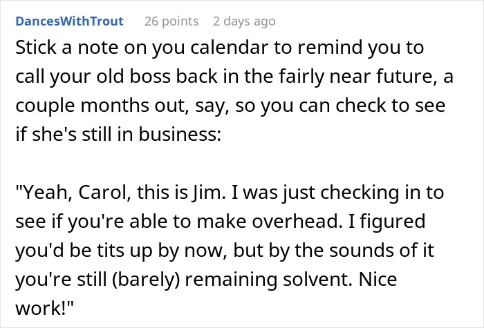 "My Boss Was Taken Aback And Seemed Completely Unprepared For This Response": Employee Quits After Boss Tells Him She's Lowering His Salary "My Boss Was Taken Aback And Seemed Completely Unprepared For This Response": Employee Quits After Boss Tells Him She's Lowering His Salary