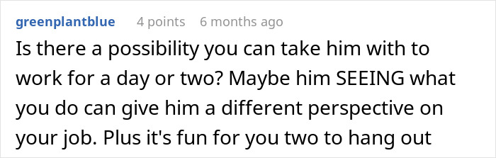 “I Think My Son Is Embarrassed That I Am A Garbage Man. Advice?”: Sad Dad Asks Internet For Parenting Help “I Think My Son Is Embarrassed That I Am A Garbage Man. Advice?”: Sad Dad Asks Internet For Parenting Help