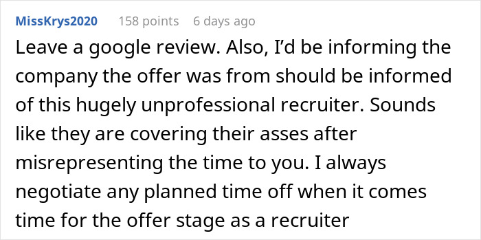 Person Shares Story Of &ldquo;Recruitment Hell&rdquo; After Company Revokes Their Job Offer