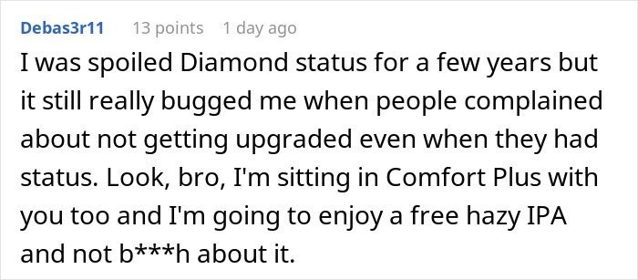 &ldquo;If There&rsquo;s Room&rdquo;: Airline Employee Outsmarts Entitled Customer By Maliciously Complying To Upgrade His Flight