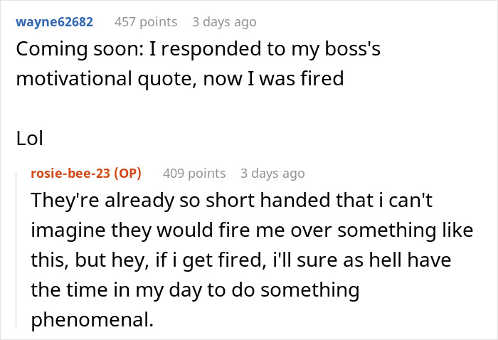 &ldquo;Don&rsquo;t Say You Don&rsquo;t Have Enough Time&rdquo;: CEO Sends &lsquo;Motivational&rsquo; Email To His Employees, But It Has The Opposite Effect
