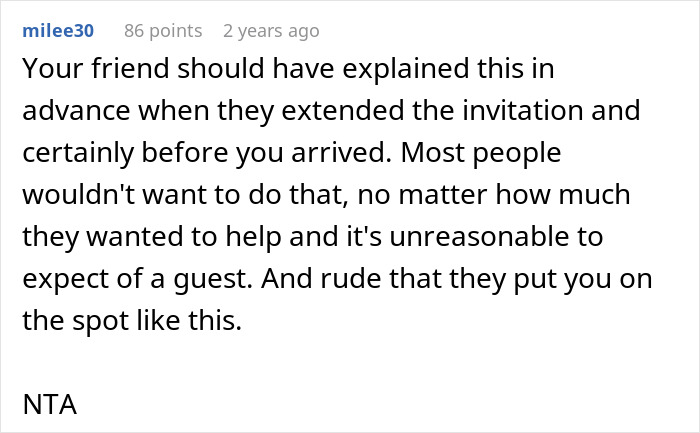 Parents Livid After Dinner Guest Doesn&rsquo;t Participate In Their Son&rsquo;s Autistic Ritual, Causing Chaos And Broken Plates