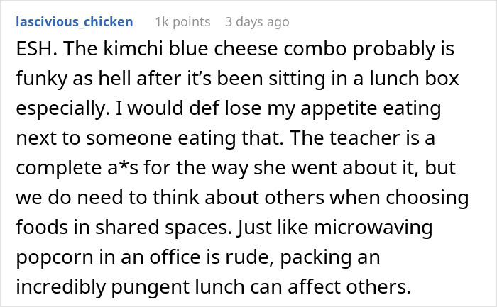 Mom Is Shocked When Teacher Calls Her To Say The Lunches She Gives Her Son Are "Inappropriate"