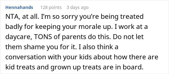 Mom Orders Takeout After Putting Kids To Bed After Having A Bad Day, Drama Ensues When Her Ex Finds Out