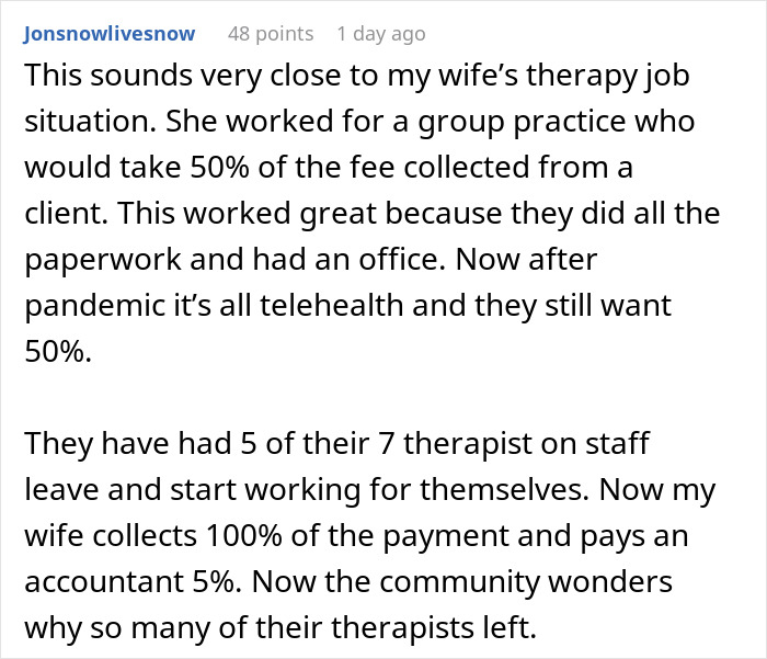 "My Boss Was Taken Aback And Seemed Completely Unprepared For This Response": Employee Quits After Boss Tells Him She's Lowering His Salary "My Boss Was Taken Aback And Seemed Completely Unprepared For This Response": Employee Quits After Boss Tells Him She's Lowering His Salary