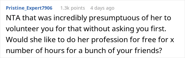 Bride Assures Guests That Her Sister Will Look After Their Kids During Wedding When She’d Never Agreed To It, Is Shocked When She Refuses Bride Assures Guests That Her Sister Will Look After Their Kids During Wedding When She’d Never Agreed To It, Is Shocked When She Refuses