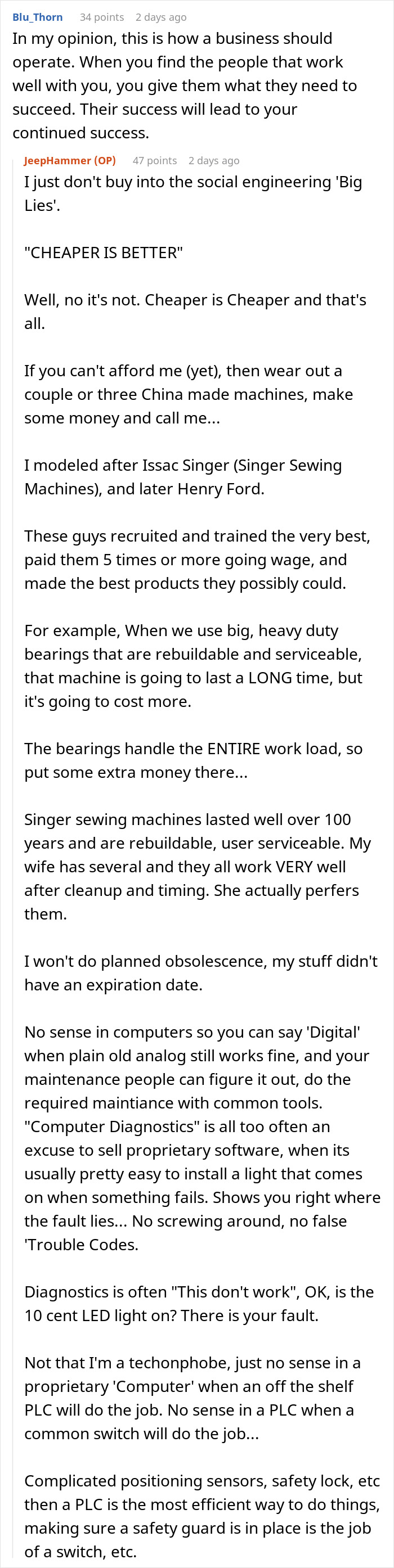 Business Owner Sees Client Badmouthing His Bookkeeper, Subtly Hires Her And It Turns Her Life Around