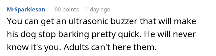 Guy Plots The Ultimate Retaliation Against His Neighbor Who Sued Him Over A Fence That Went 1.5 Inches Beyond The Property Line