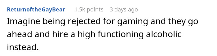 Boss Doesn’t Hire Woman Just Because She Plays Video Games In Her Free Time, Starting Online Outrage Boss Doesn’t Hire Woman Just Because She Plays Video Games In Her Free Time, Starting Online Outrage